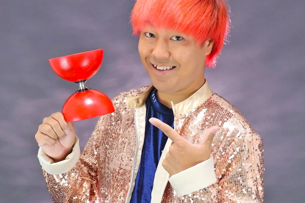 Performer Yu-kiのイメージ