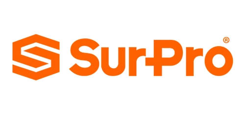 SurProのロゴイメージ