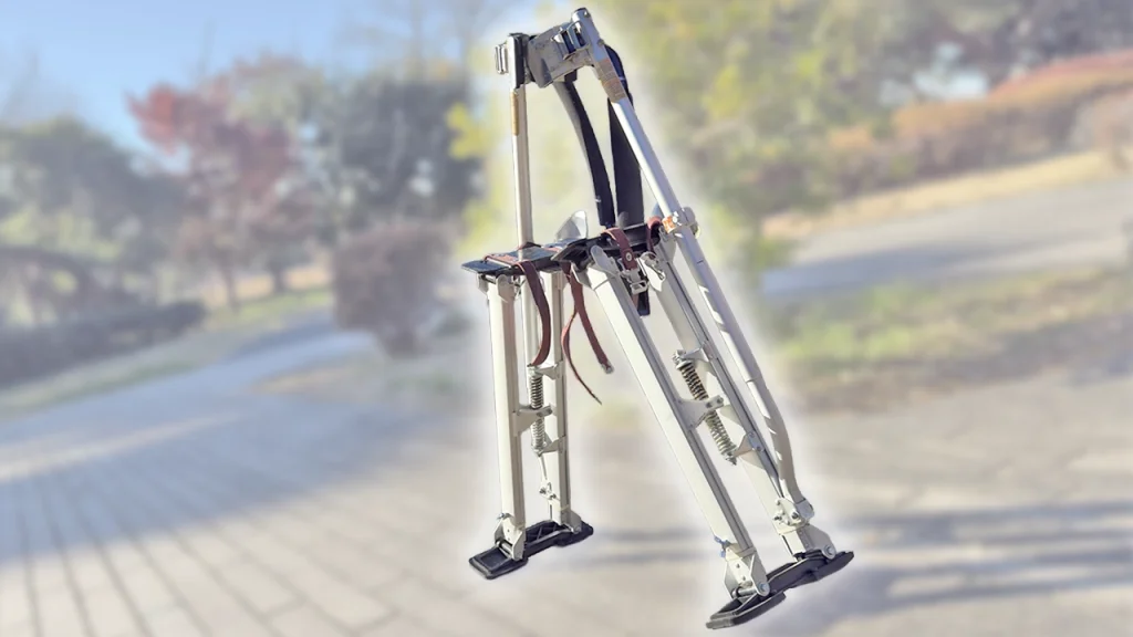 ドライウォールタイプスティルトのイメージ