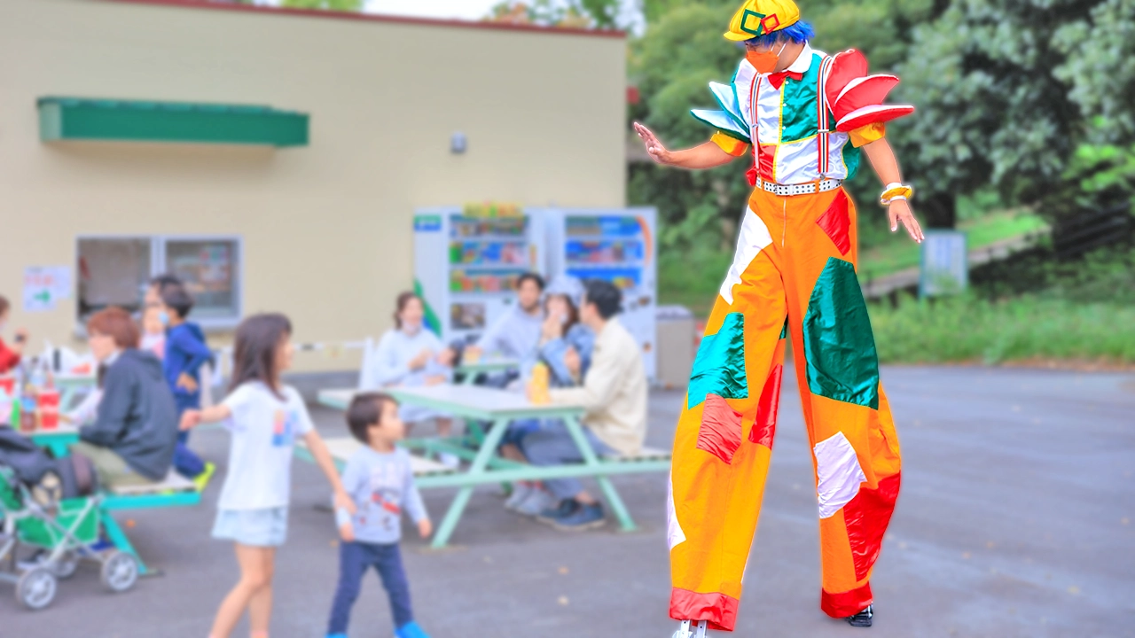 グリーティングのイメージ写真